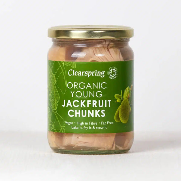 Økologisk Jackfruit - 500G - Clearspring