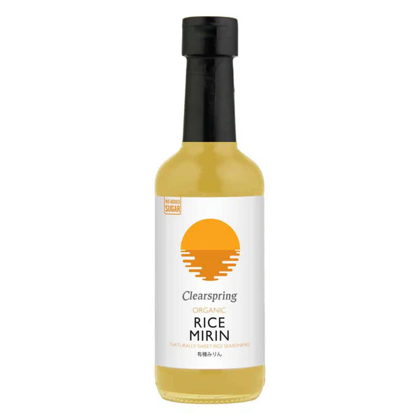 Økologisk Mirin Riseddike - 250ML - Clearspring