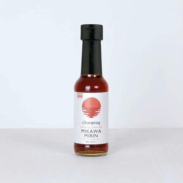 Økologisk Mirin Mikawa Sød Riseddike - 150ML - Clearspring