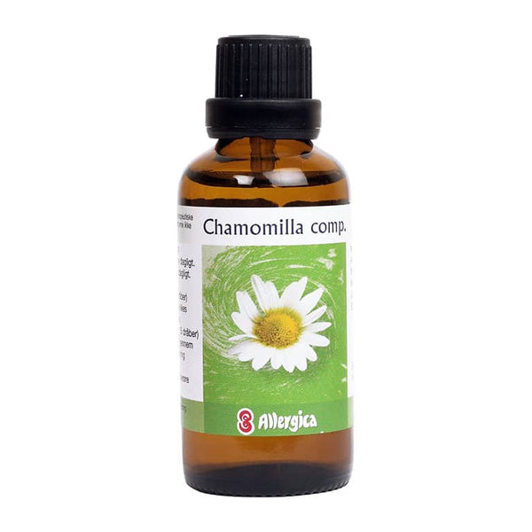 Chamomilla Comp. - 50ML - Allergica