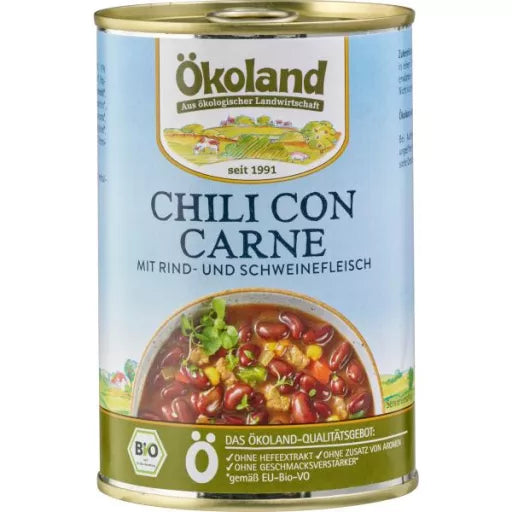 Økologisk Chili Con Carne - 400G - Ökoland