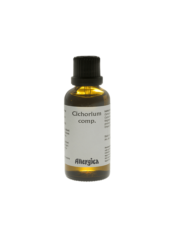 Cichorium Comp. - 50ML - Allergica