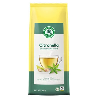 Økologisk Citronelle Te - 75G - Lebensbaum