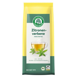 Økologisk Citronverbena Te - 25G - Lebensbaum