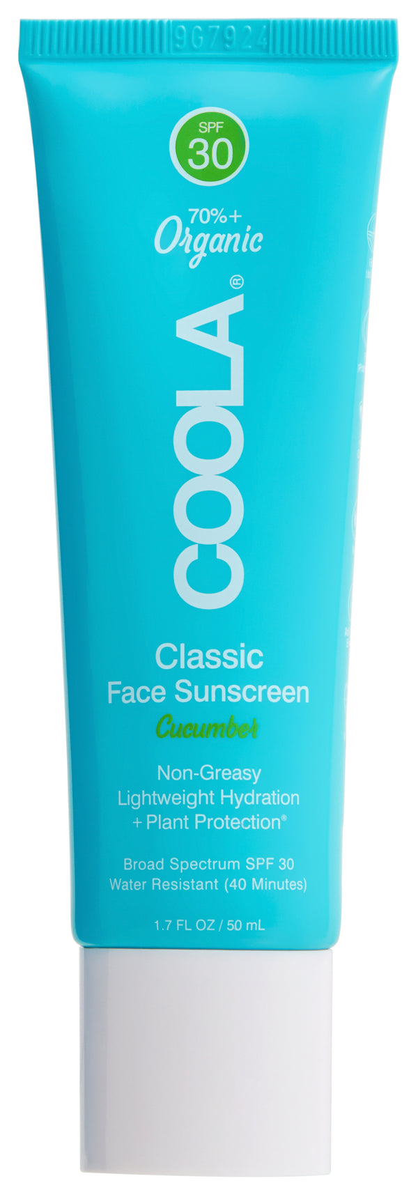 Classic Face Lotion Cucumber SPF 30 - 50ML - COOLA