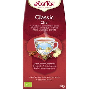 Økologisk Classic Tea - 90G - YOGITEA