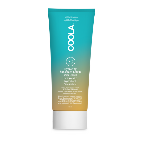 Classic Body Lotion Pina Colada SPF 30 - 148ML - COOLA