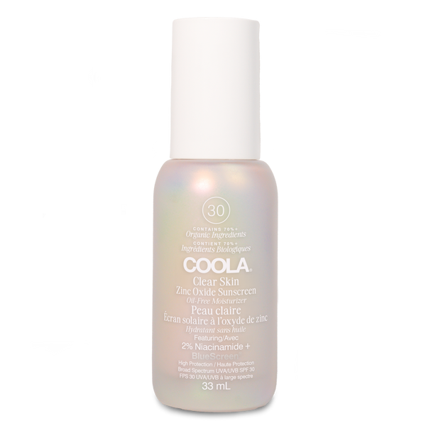 Clear Skin Mineral Sunscreen SPF30  - 33ML - COOLA