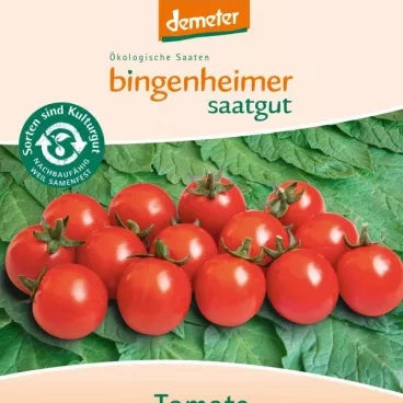 Biodynamiske Cocktail Tomater 'Philamina' - Bingenheimer Saatgut