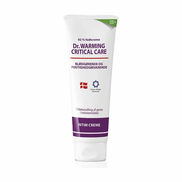 Critical Care Intimcreme - 150ML - Dr. Warming