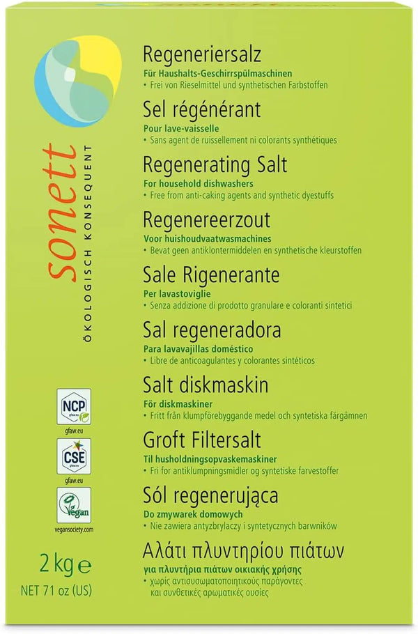Opvaskemaskine Salt - 2KG - Sonett