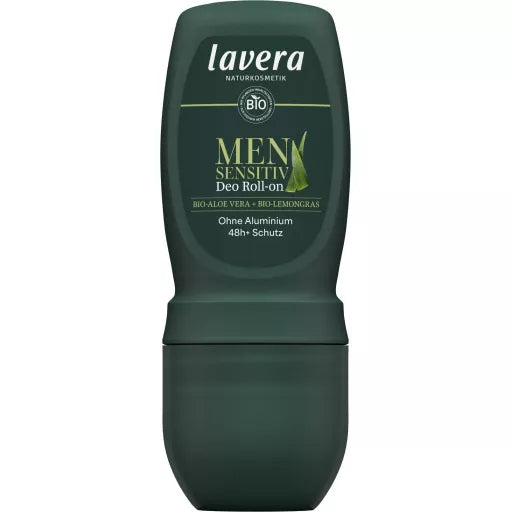 Deo Roll-On Men - 50ML - Lavera Naturkosmetik