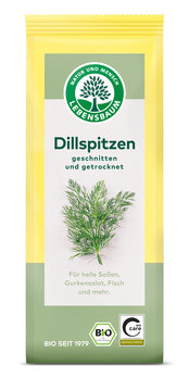 Økologisk Dild - 15G - Lebensbaum