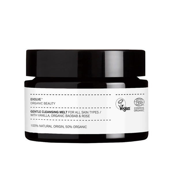 Gentle Cleansing Melt Travel Size - 30ML - Evolve