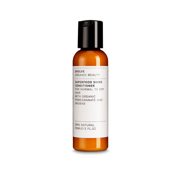 Superfood Shine Conditioner Travel Size - 50ML - Evolve