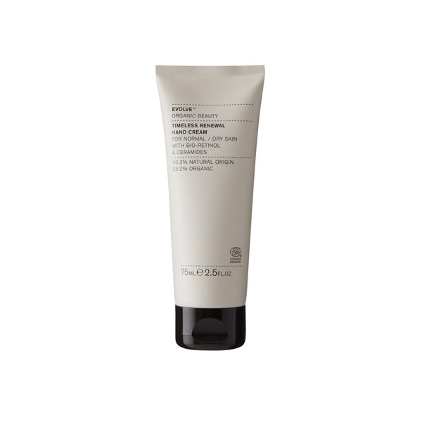 Timeless Renewal Hand Cream - 75ML - Evolve