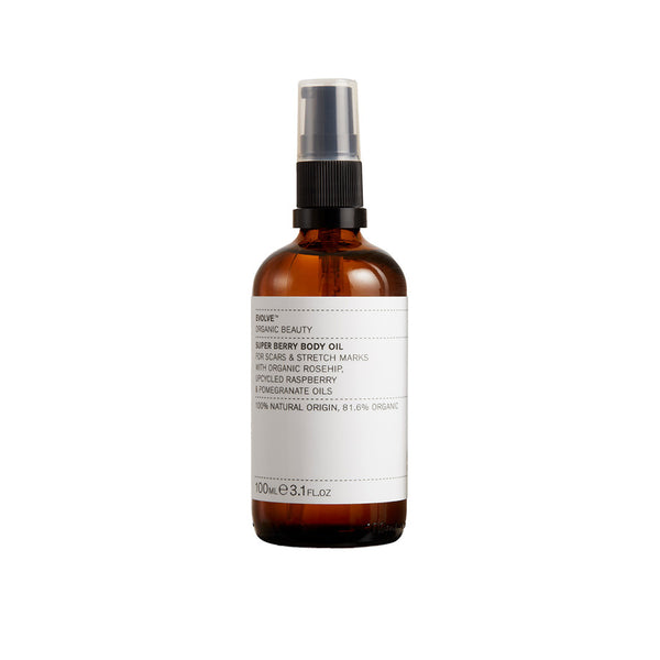 Super Berry Body Oil - 100ML - Evolve