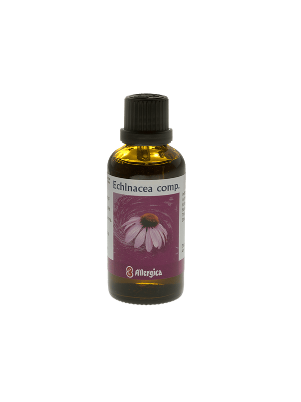 Echinacea Comp. - 50ML - Allergica