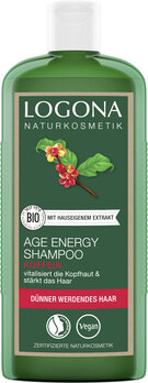 Energi Shampoo Koffein - 250ML - Logona Naturkosmetik