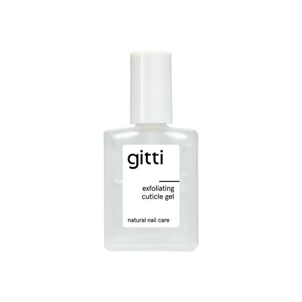 Exfoliating Cuticle Gel - 15ML - Gitti Conscious Beauty