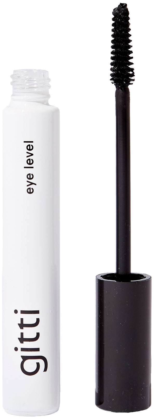 Eye Level no. 01 - Black Mascara - 6ML - Gitti Conscious Beauty