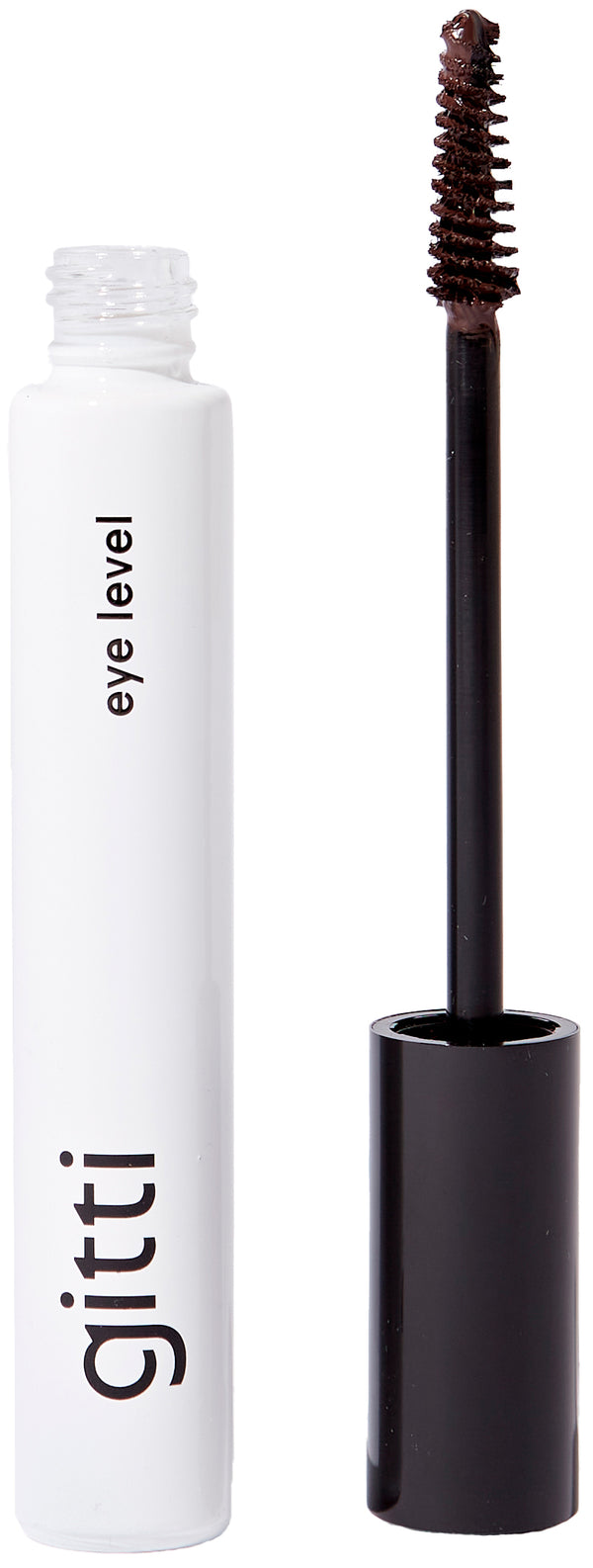 Eye Level no. 02 - Brown Mascara - 6ML - Gitti Conscious Beauty
