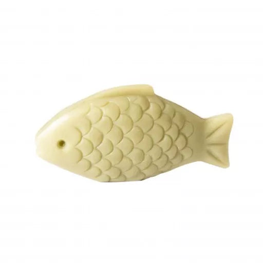 Sheasmør Sæbebar Fisk - 50G - Savon Du Midi