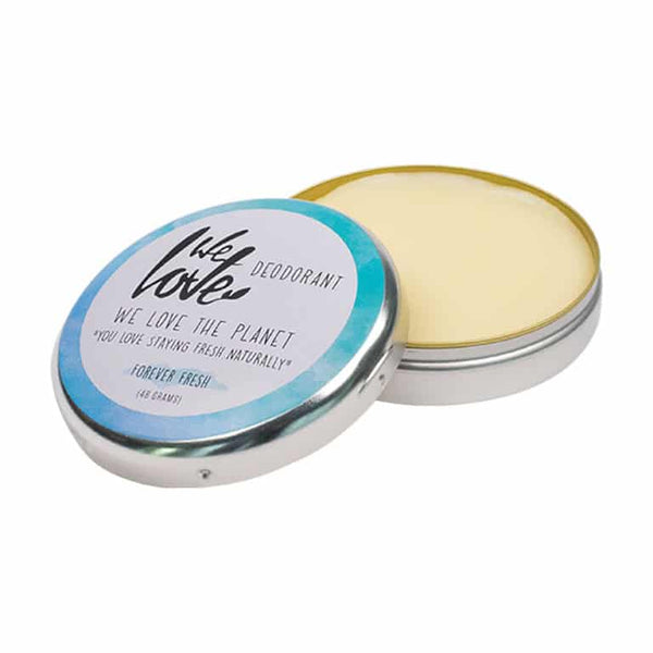 Deo-Creme Forever Fresh - 48G - We Love The Planet