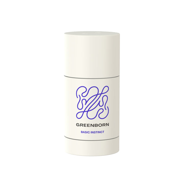 Basic Instinct Deodorant Stick - 50G - Greenborn