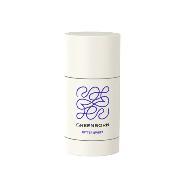 Bitter Sweet Deodorant Stick - 50G - Greenborn