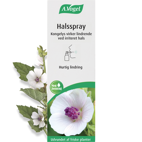 Halsspray - 30ML - A. Vogel