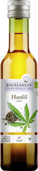 Økologisk Hampeolie - 250ML - BioPlanète