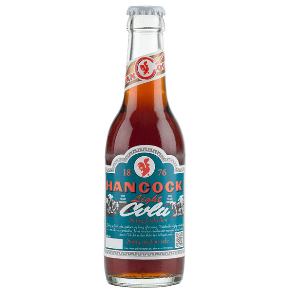 Hancock - Cola Light - 250 ml.