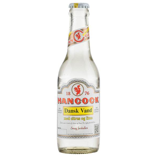 Hancock - Danskvand m. Citrus