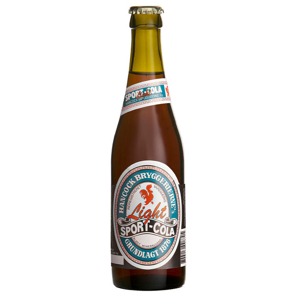 Hancock - Sports Cola Light - 250 ml.