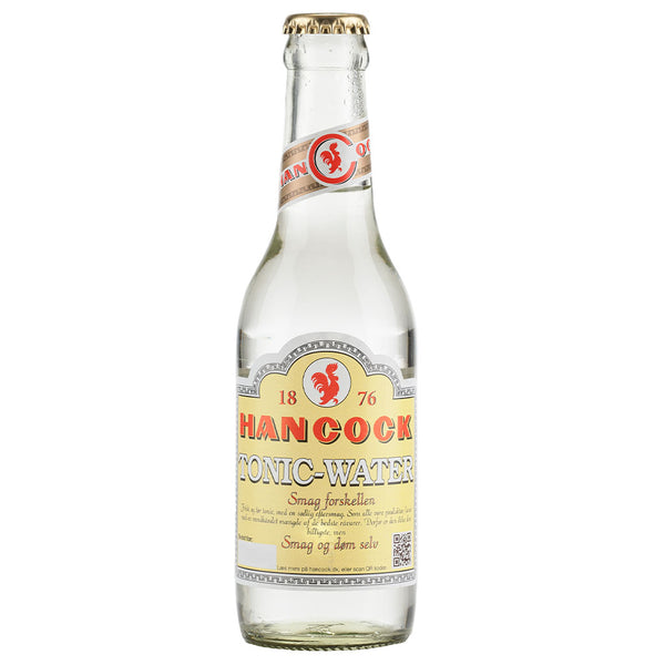 Hancock - Tonic Water - 250 ml.