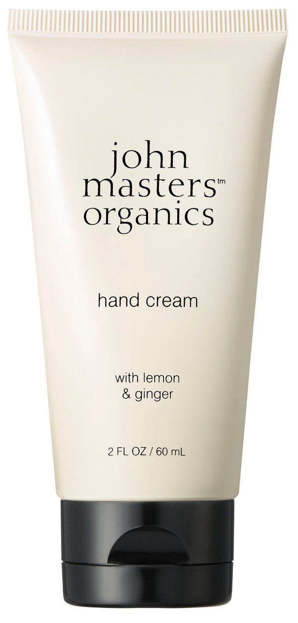 Hand Cream Lemon & Ginger - 60ML - John Masters Organics