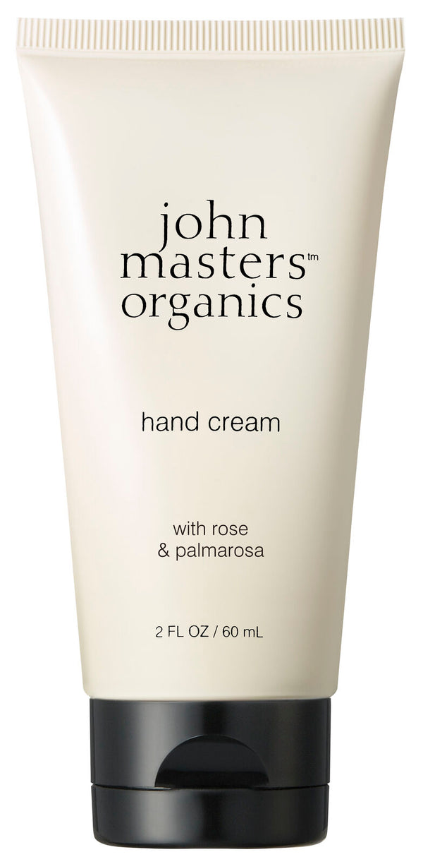 Hand Cream Rose & Palmarosa - 60ML - John Masters Organics