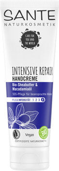Intensive Repair Håndcreme - 75ML - Santé Naturkosmetik