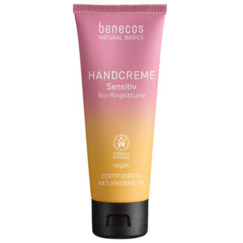 Håndcreme Sensitiv Morgenfrue - 75ML - Benecos