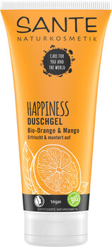 Happiness Showergel - 200ML - Santé Naturkosmetik