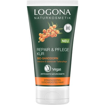 Repair Hårkur Argan - 150ML - Logona Naturkosmetik