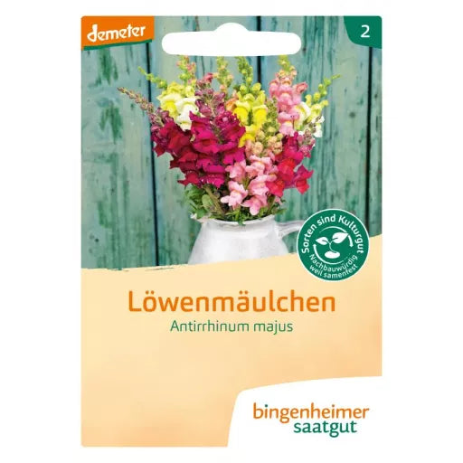 Biodynamisk Haveløvemund - Bingenheimer Saatgut