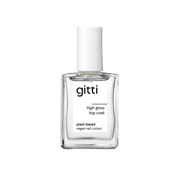 High Gloss Top Coat - 15ML - Gitti Conscious Beauty