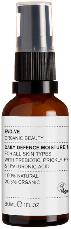 Daily Defence Moisture Mist Travel Size - 30ML - Evolve
