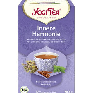 Økologisk Inner Harmony Tea - 17 Breve - YOGITEA