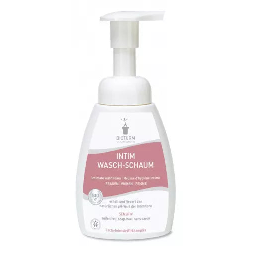 Intim Skumvask - 250ML - Bioturm Naturkosmetik