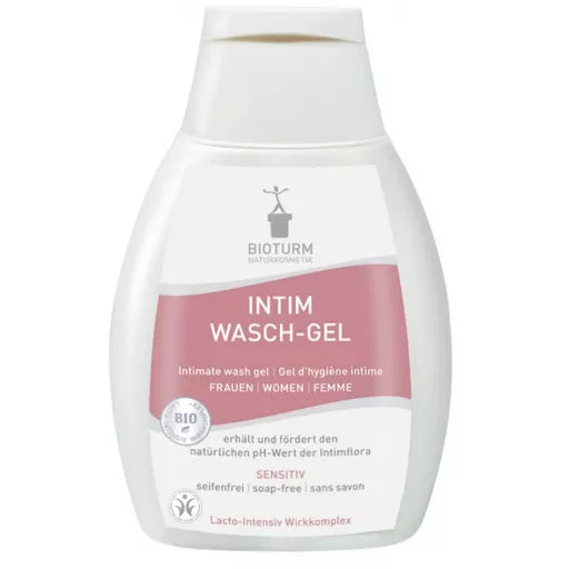 Intim Vaskegel - 250ML - Bioturm Naturkosmetik