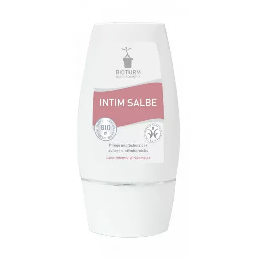 Intim Salve - 30ML - Bioturm Naturkosmetik