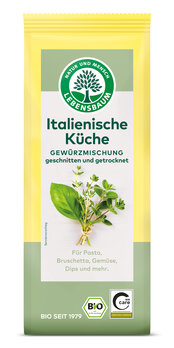 Økologisk Italiensk Krydderiblanding - 35G - Lebensbaum